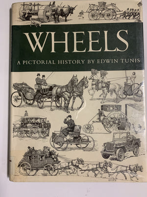 Wheels: A Pictorial History,Used