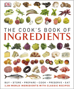 The Cook's Book of Ingredients,Used