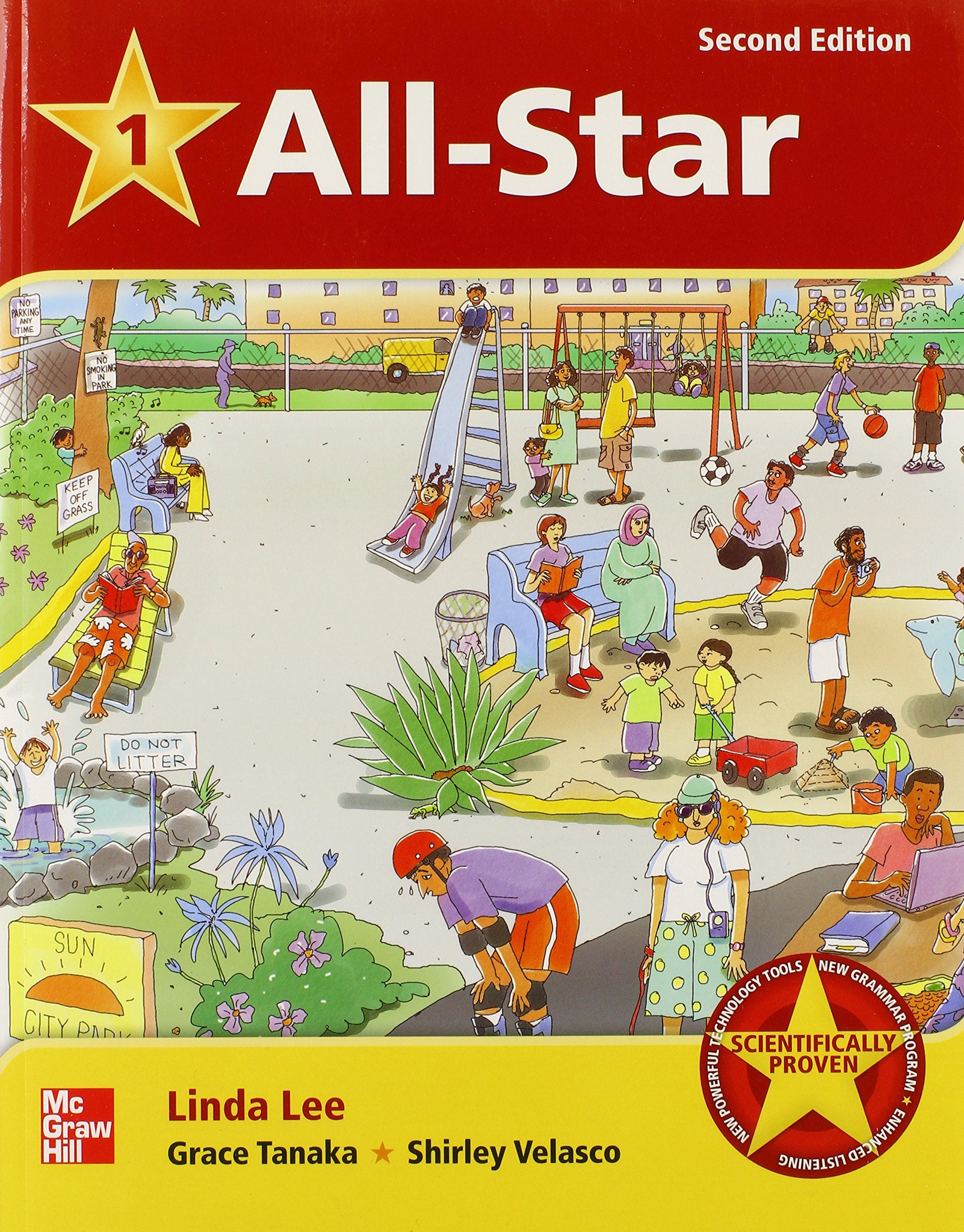 All Star Level 1 Student Book,Used