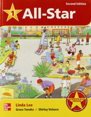 All Star Level 1 Student Book,Used