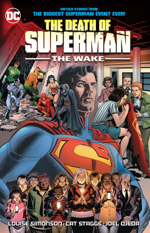 The Death of Superman: The Wake,Used