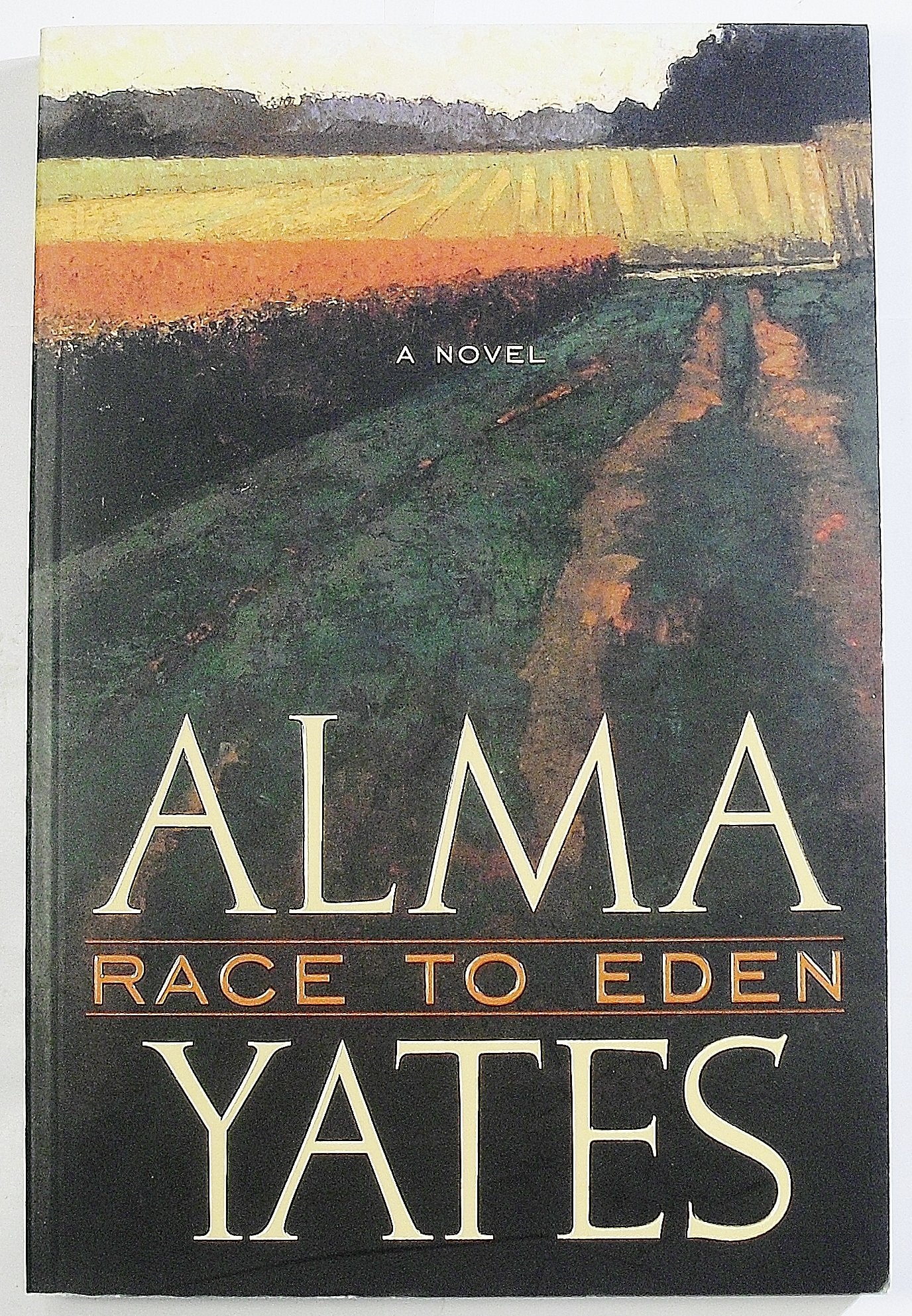 Race to Eden,New