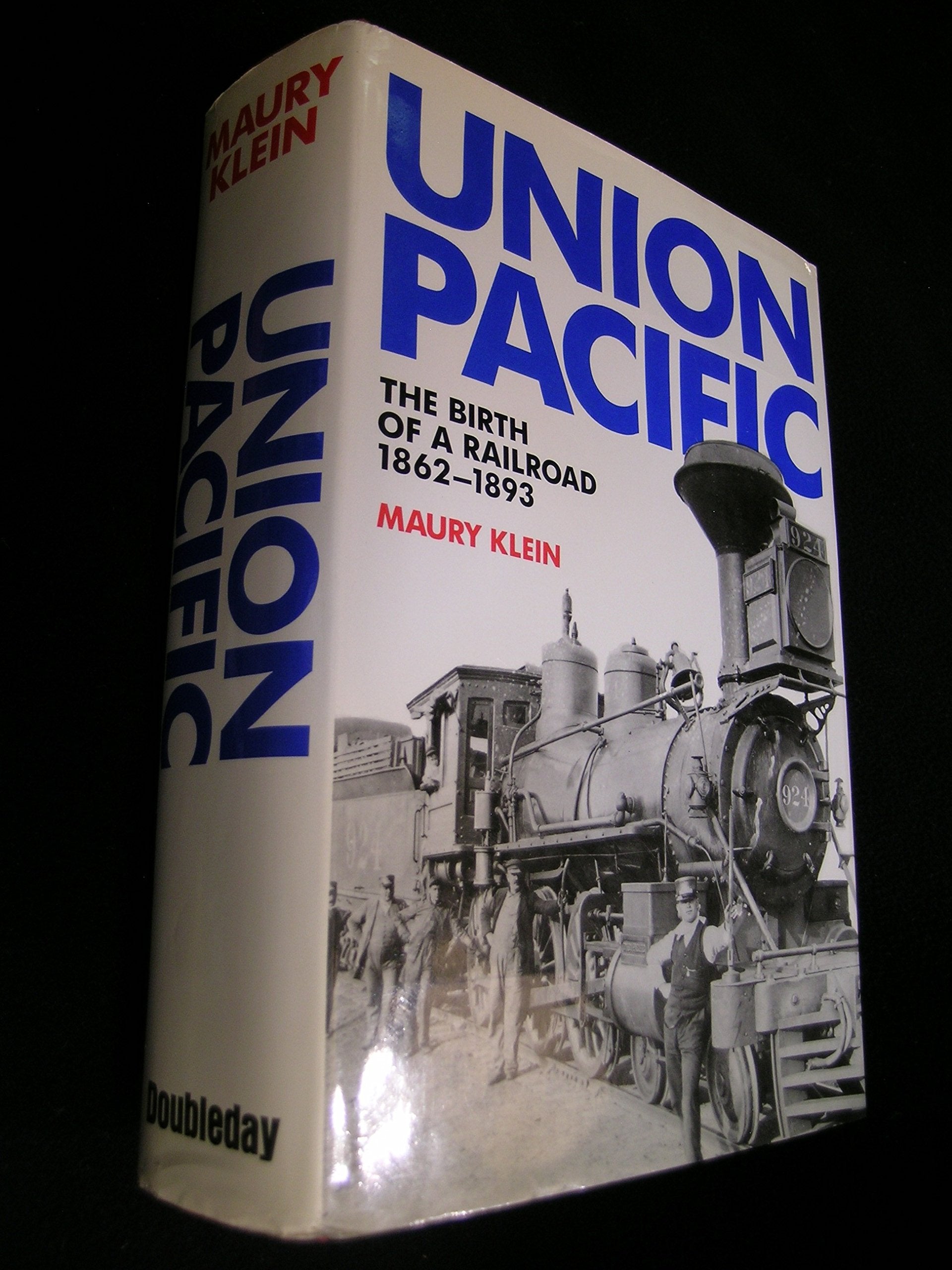 Union Pacific,Used
