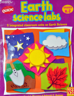Quick Earth Science Labs,Used
