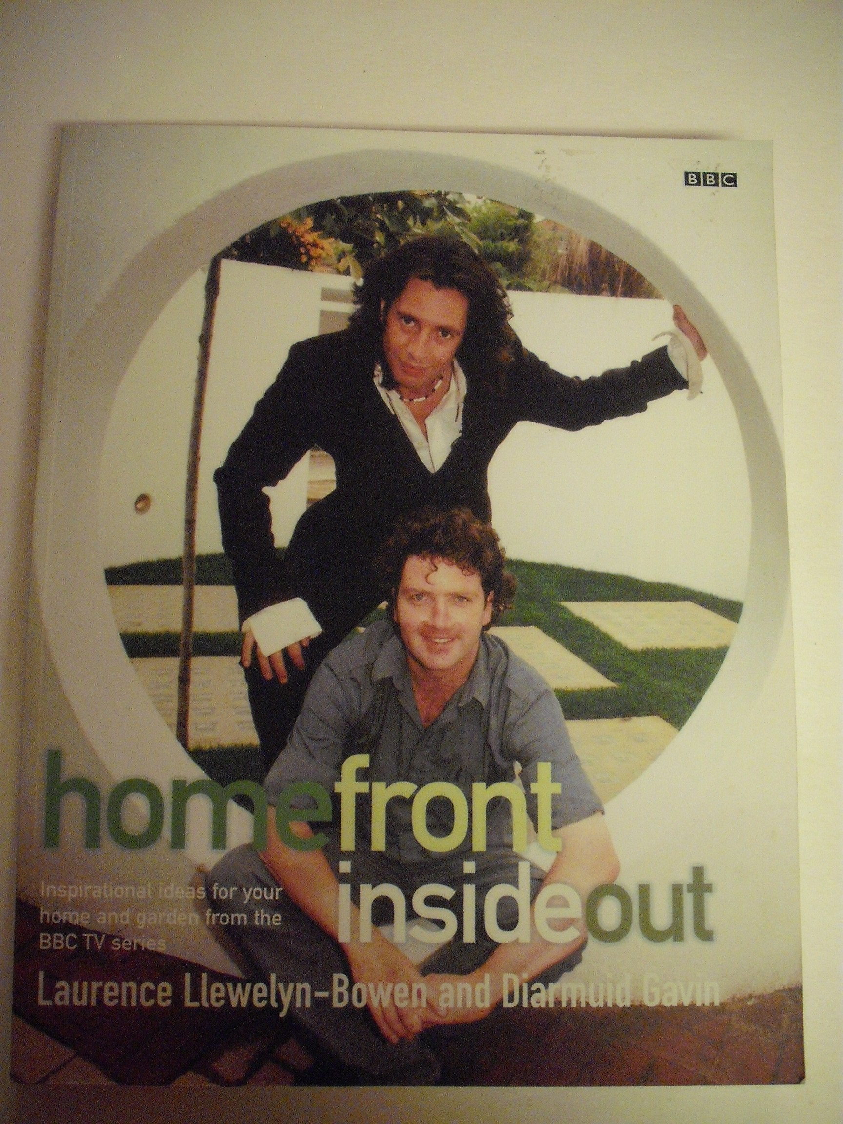 Homefront: Inside Out: Inspirational Ideas for Your Home and Garden from the BBC TV Series,Used