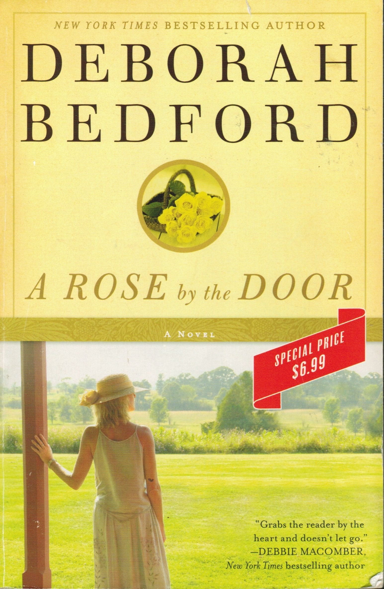A Rose by the Door,Used