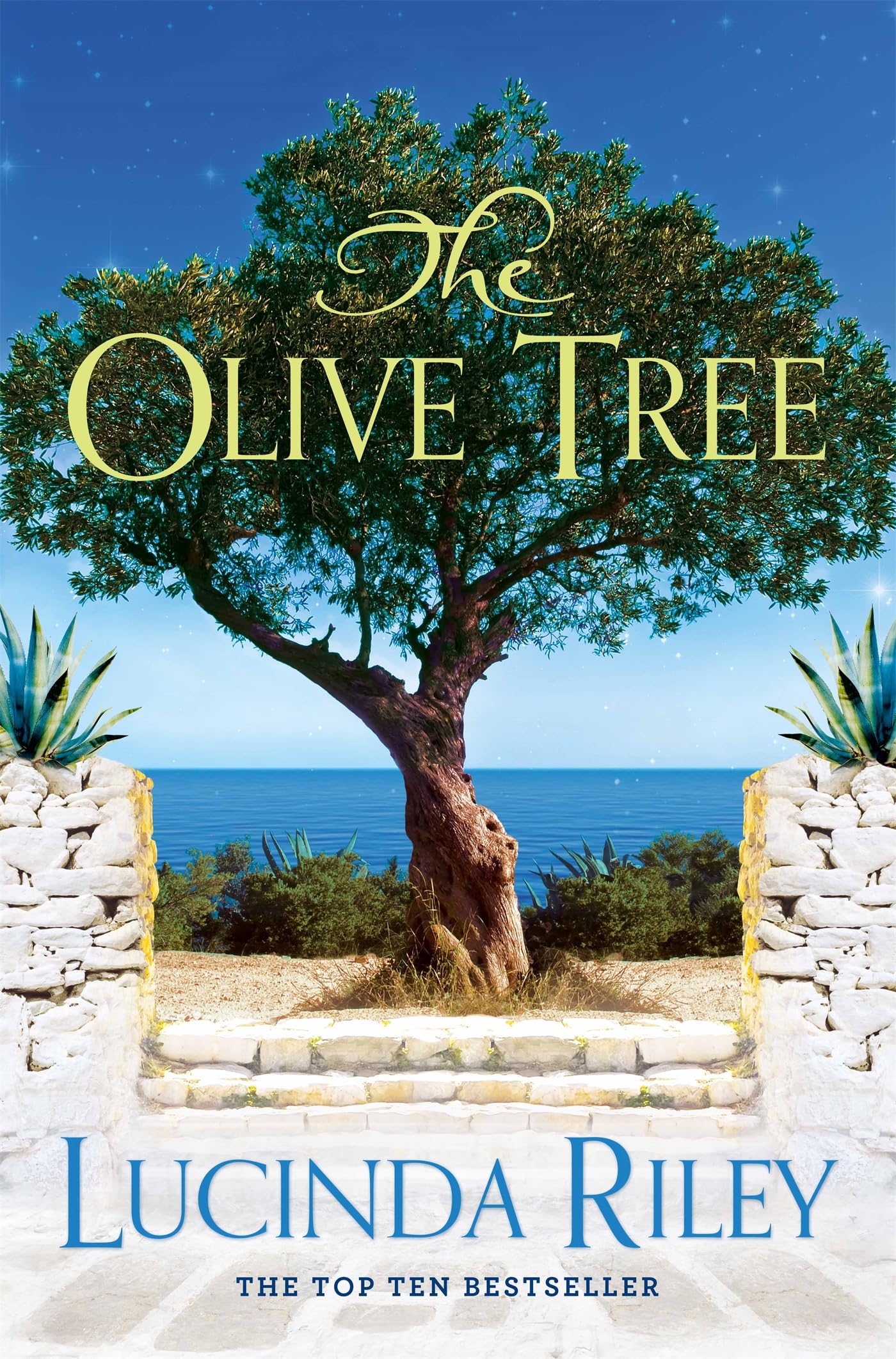 The Olive Tree,Used