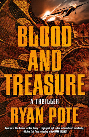 Blood And Treasure