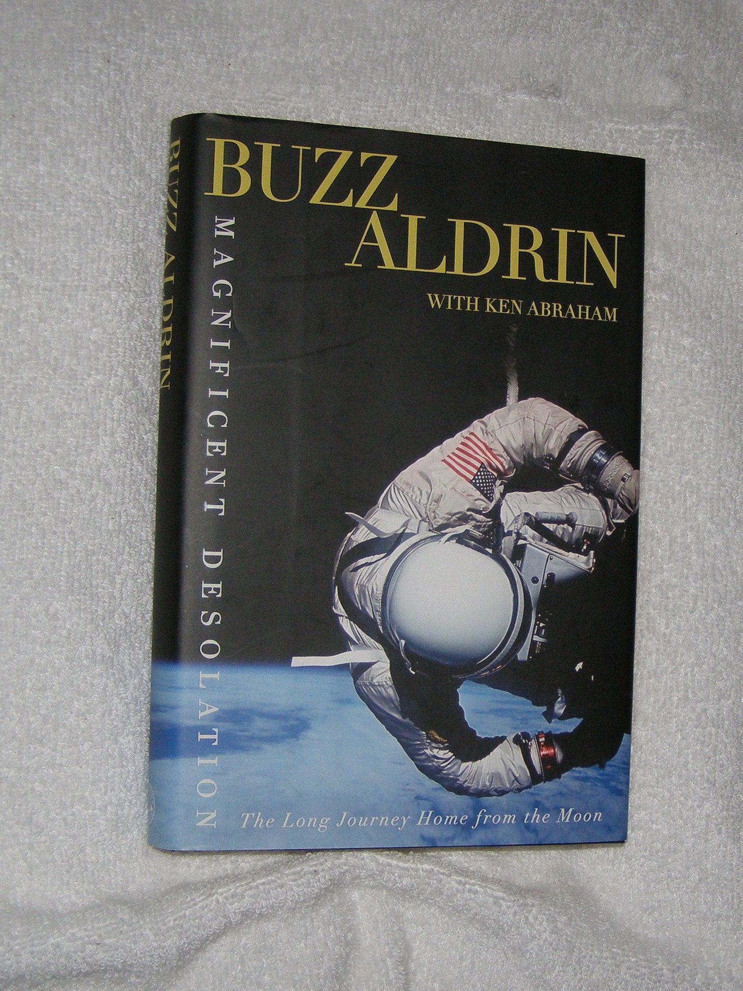 Magnificent Desolation: The Long Journey Home From The Moon