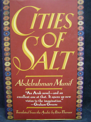 Cities Of Salt