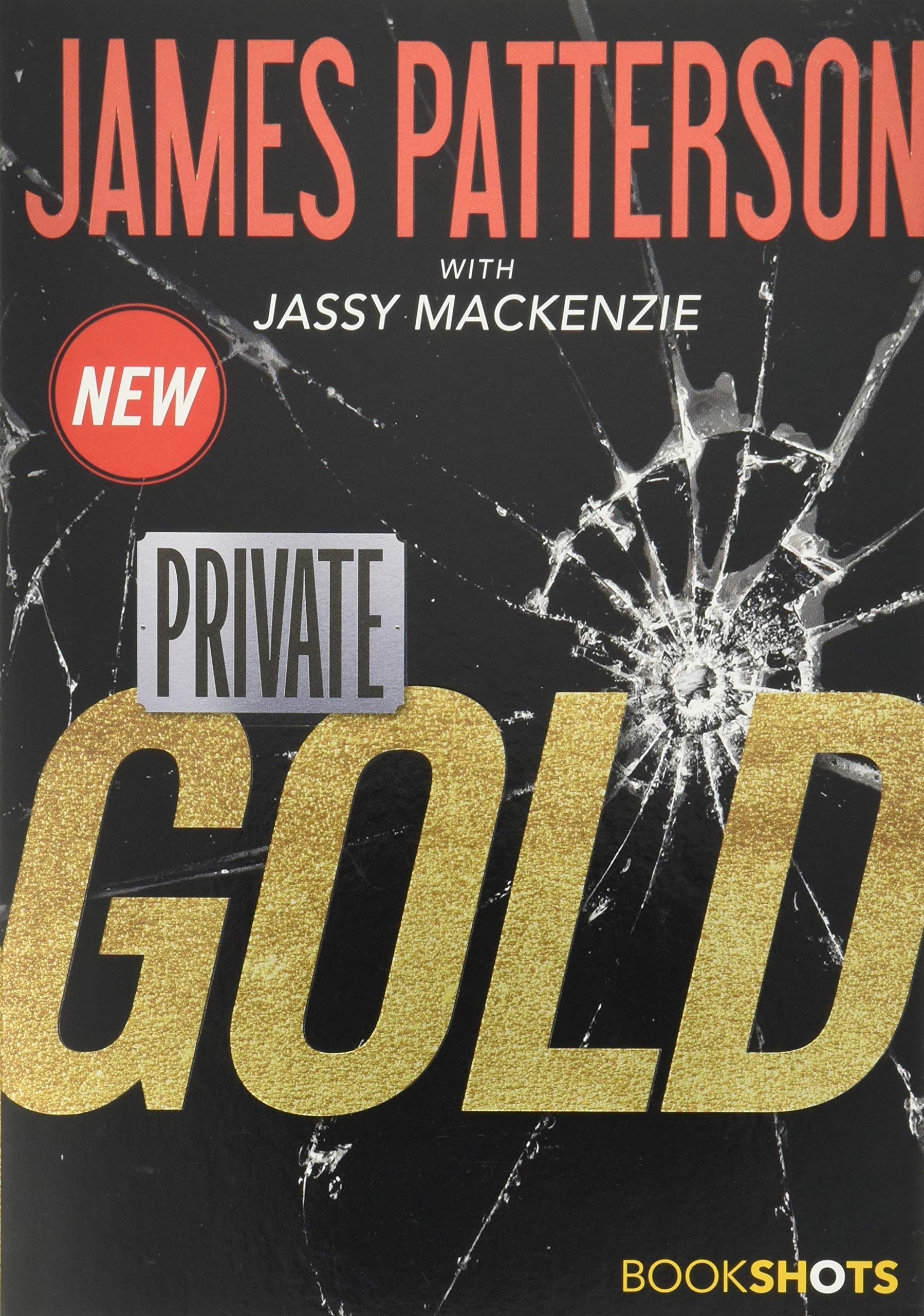 Private: Gold (Bookshots)-used