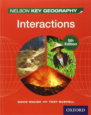 Nelson Key Geography Interactions,Used