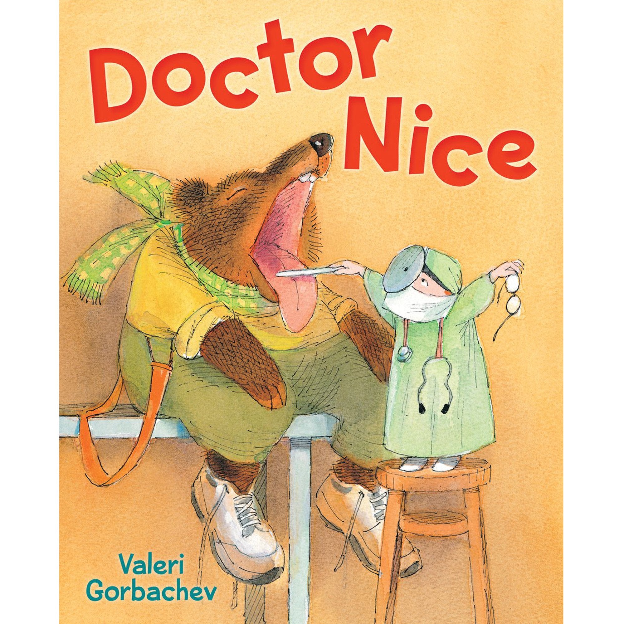 Doctor Nice