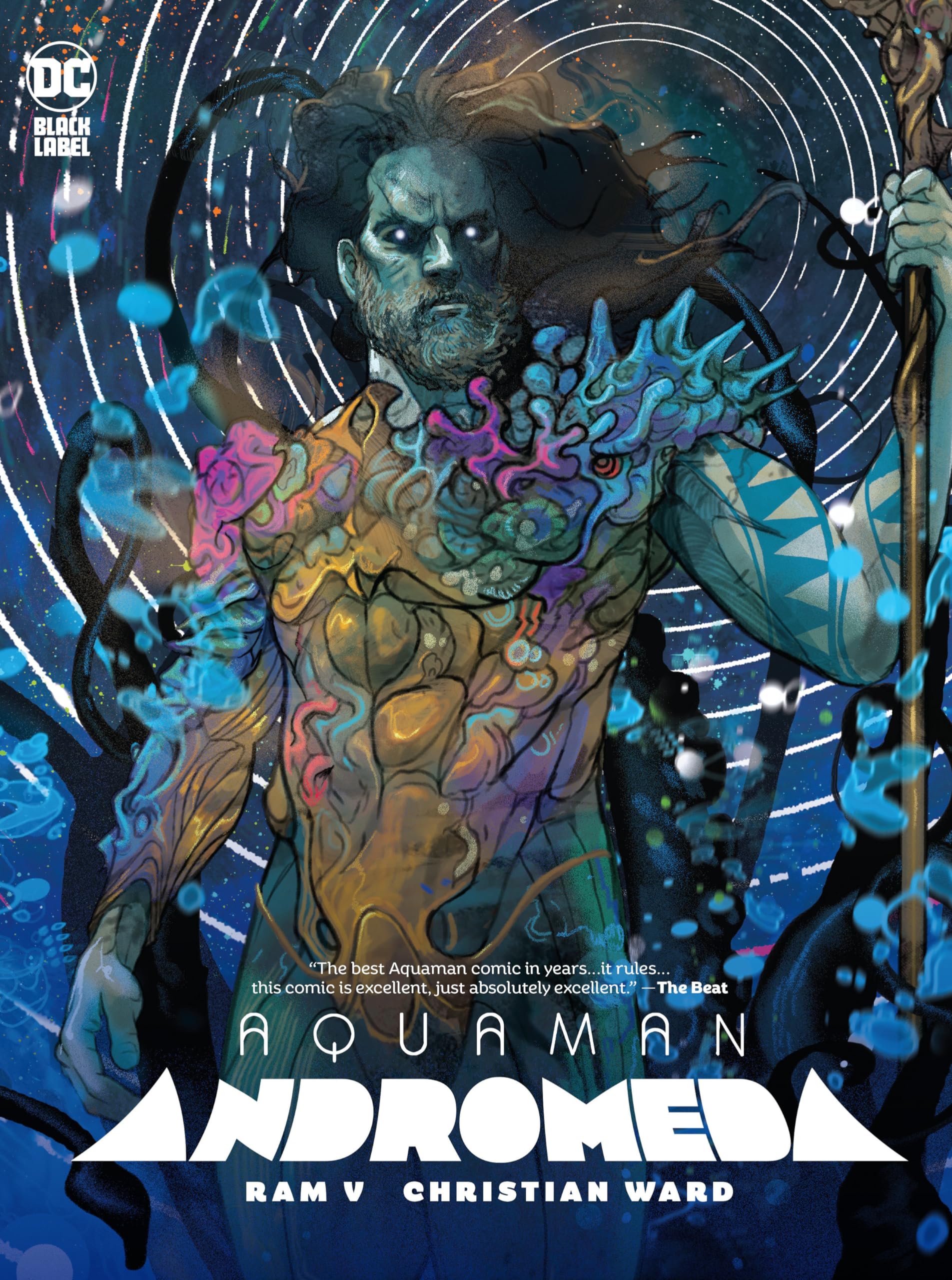 Aquaman: Andromeda,Used