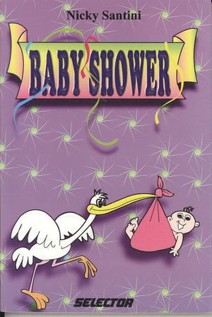 Baby shower (Spanish Edition),Used