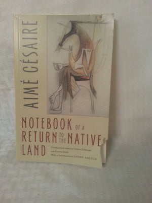 Notebook Of A Return To The Native Land (Wesleyan Poetry Series),Used