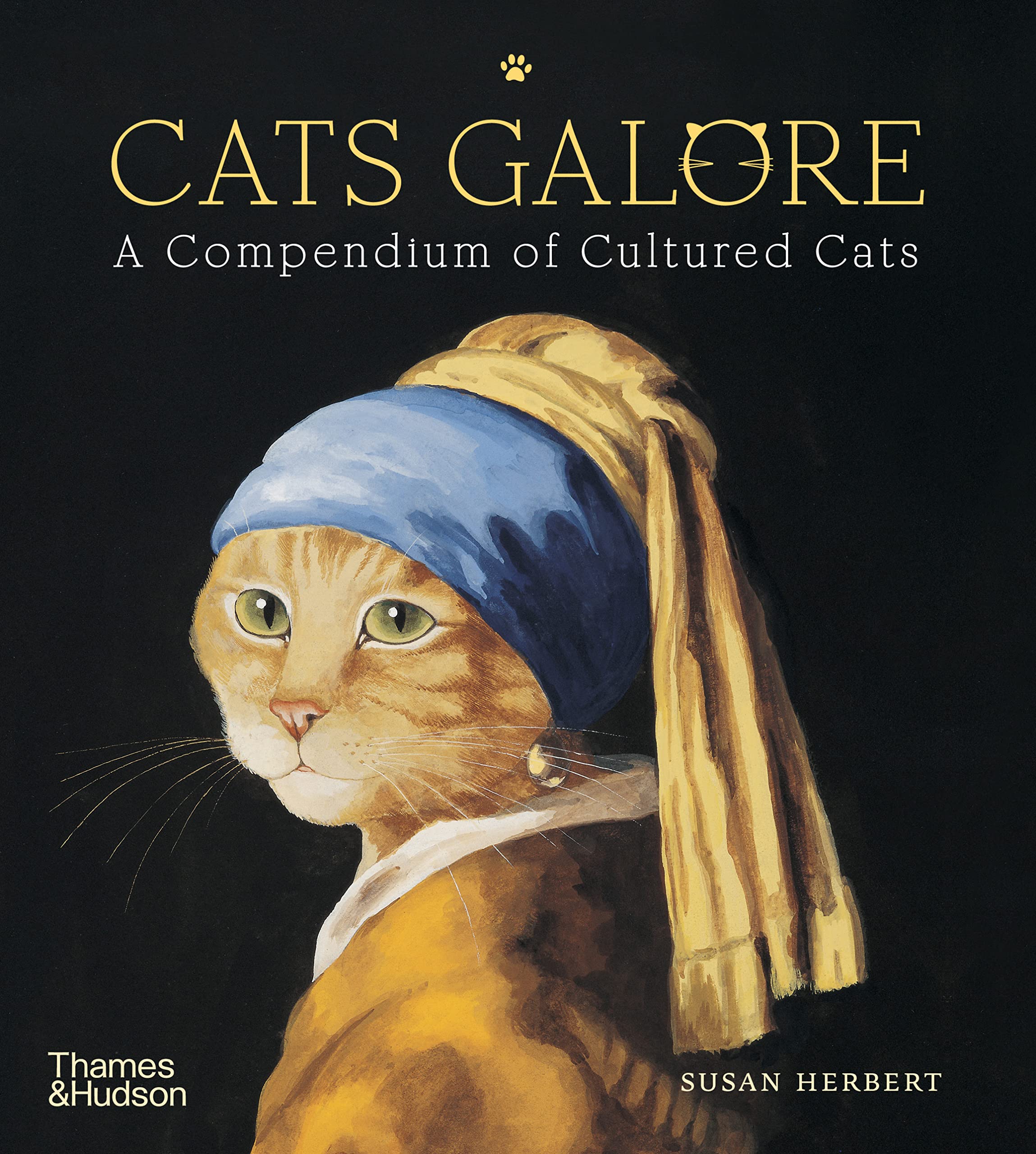 Cats Galore: A Compendium of Cultured Cats,Used