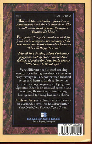 Stories Behind Popular Songs and Hymns (Hymns and Their Stories),Used