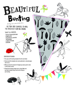 Enchanted Fairy Forests: Make It, Wear It, Send It, Show It! Over 25 Papercraft Projects for Kids Who Love Fairies, with 150 Sti,Used