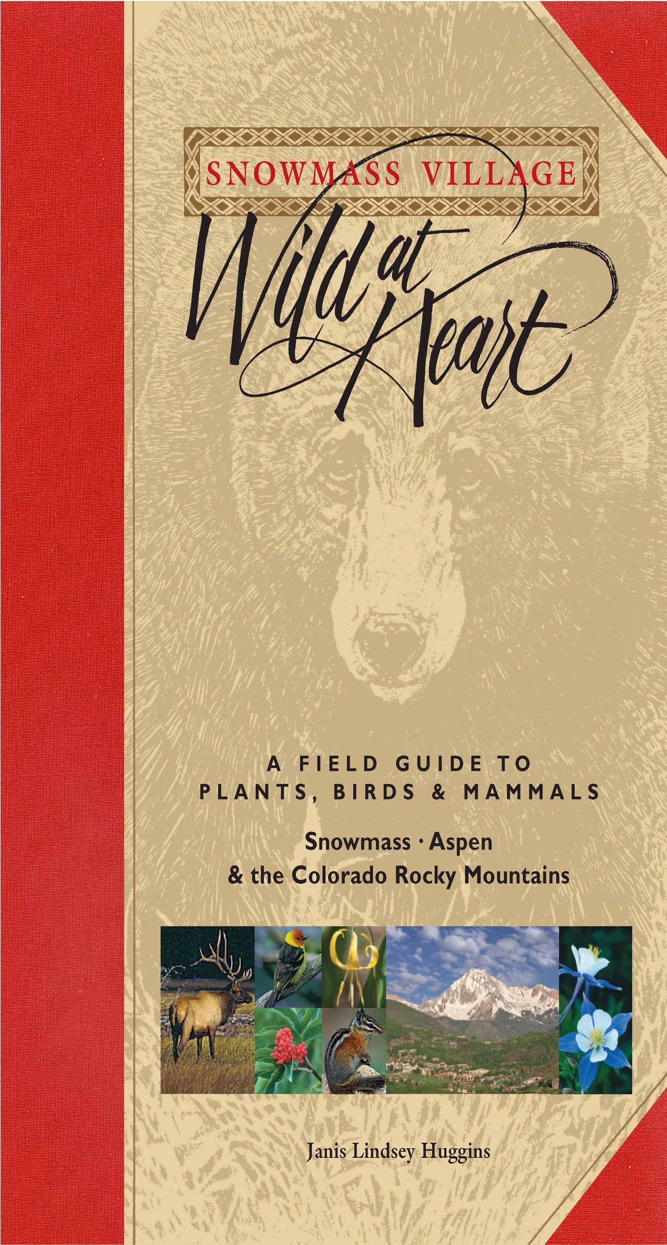 Snowmass Village  Wild at Heart: A Field Guide to Plants, Birds & Mammals, Snowmass  Aspen & the Colorado Rocky Mountains,Used