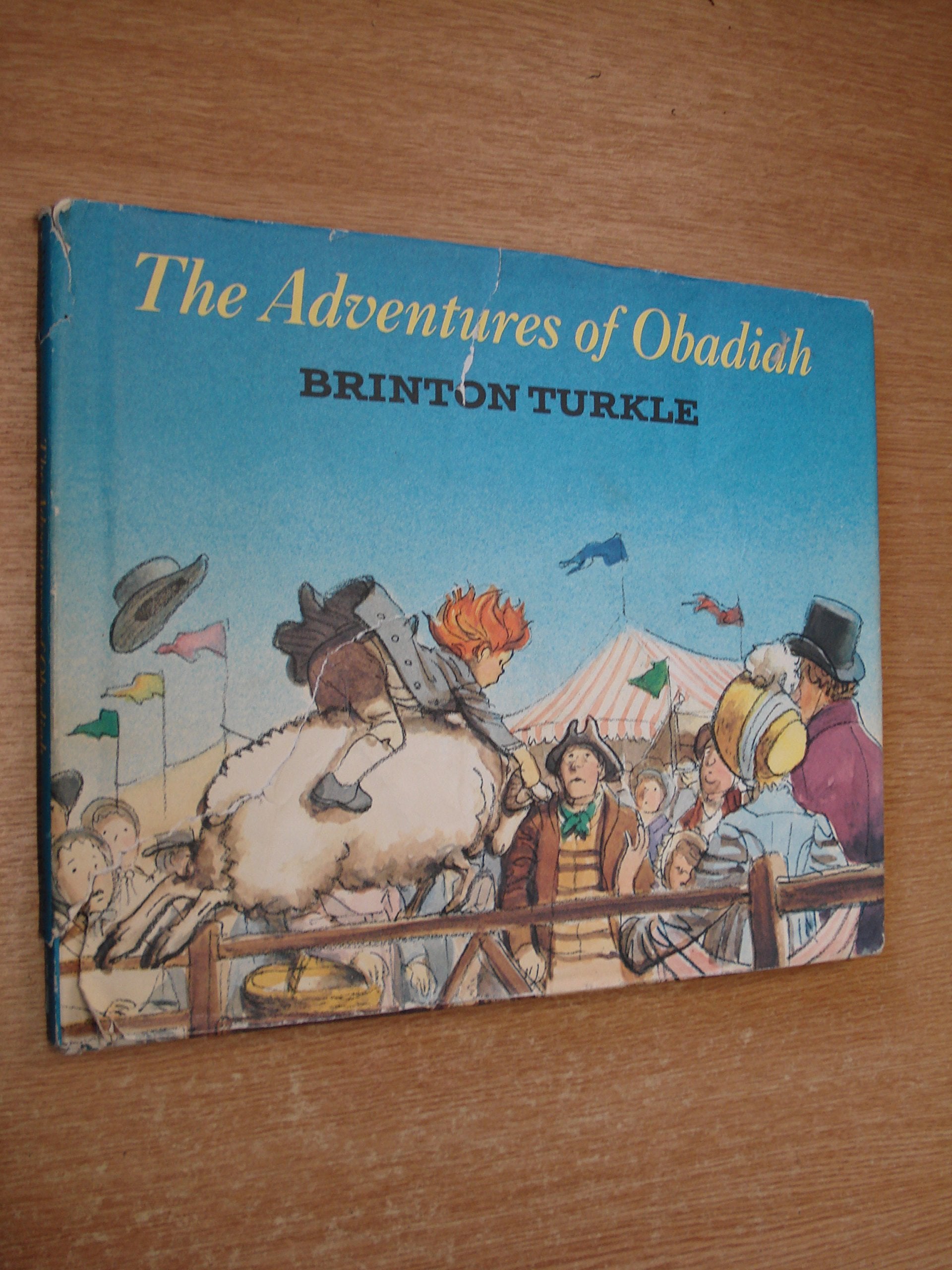 The Adventures Of Obadiah,New