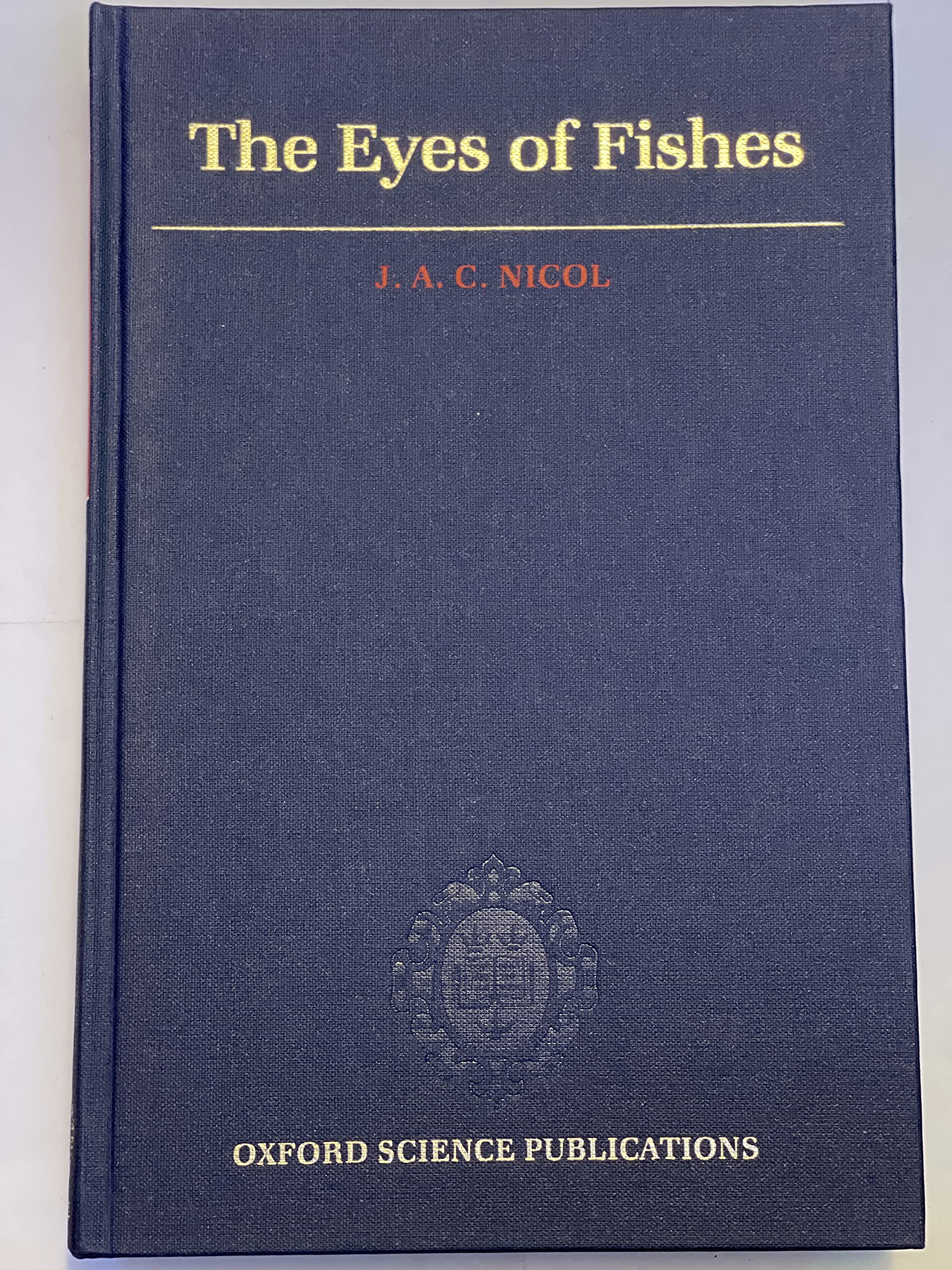 The Eyes of Fishes,Used