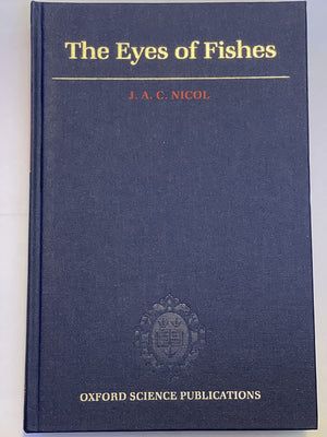 The Eyes of Fishes,Used