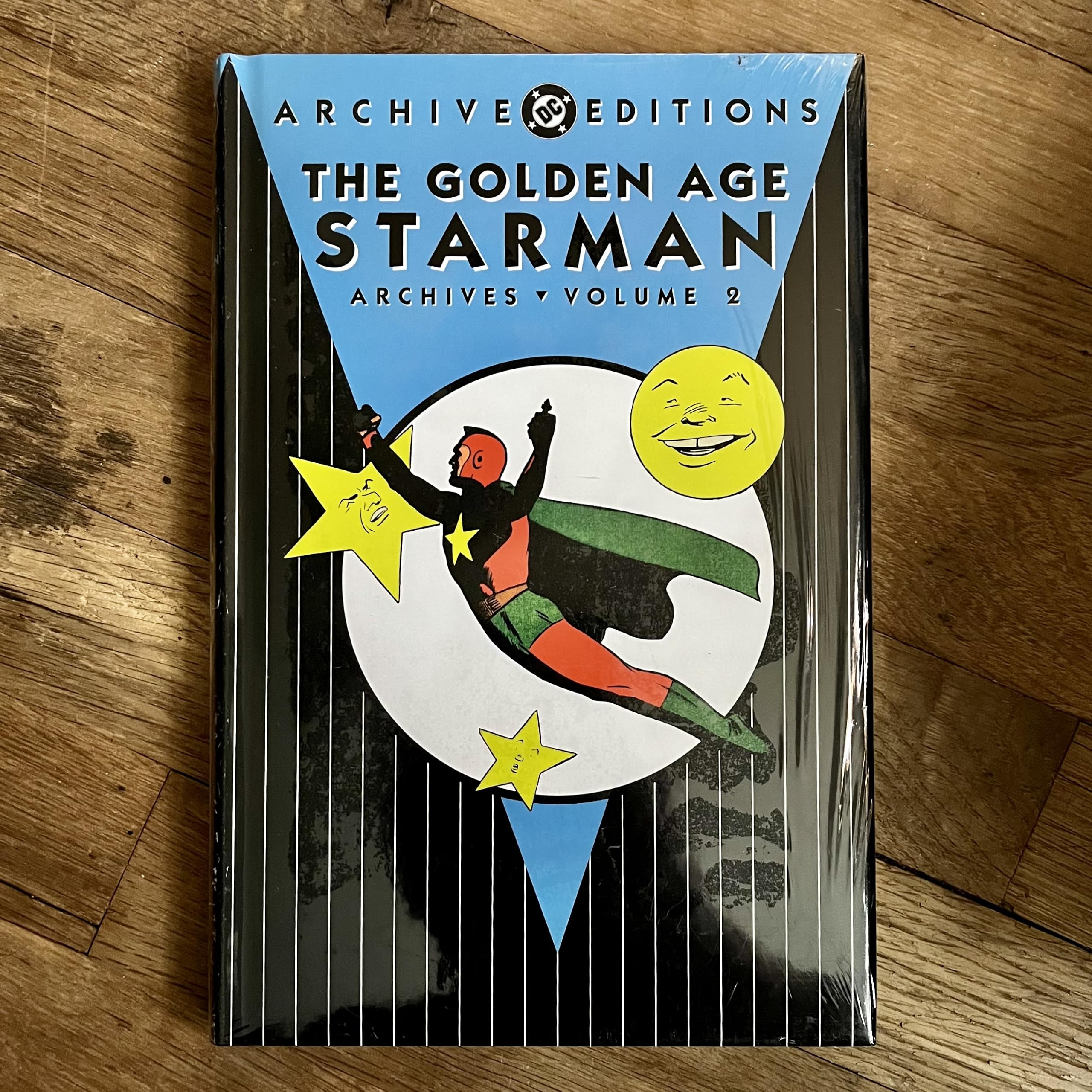The Golden Age Starman Archives 2,Used