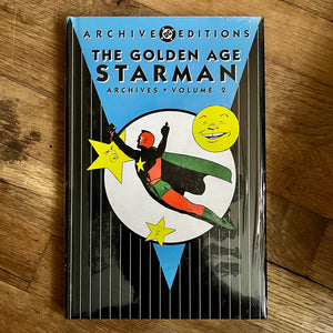 The Golden Age Starman Archives 2,Used