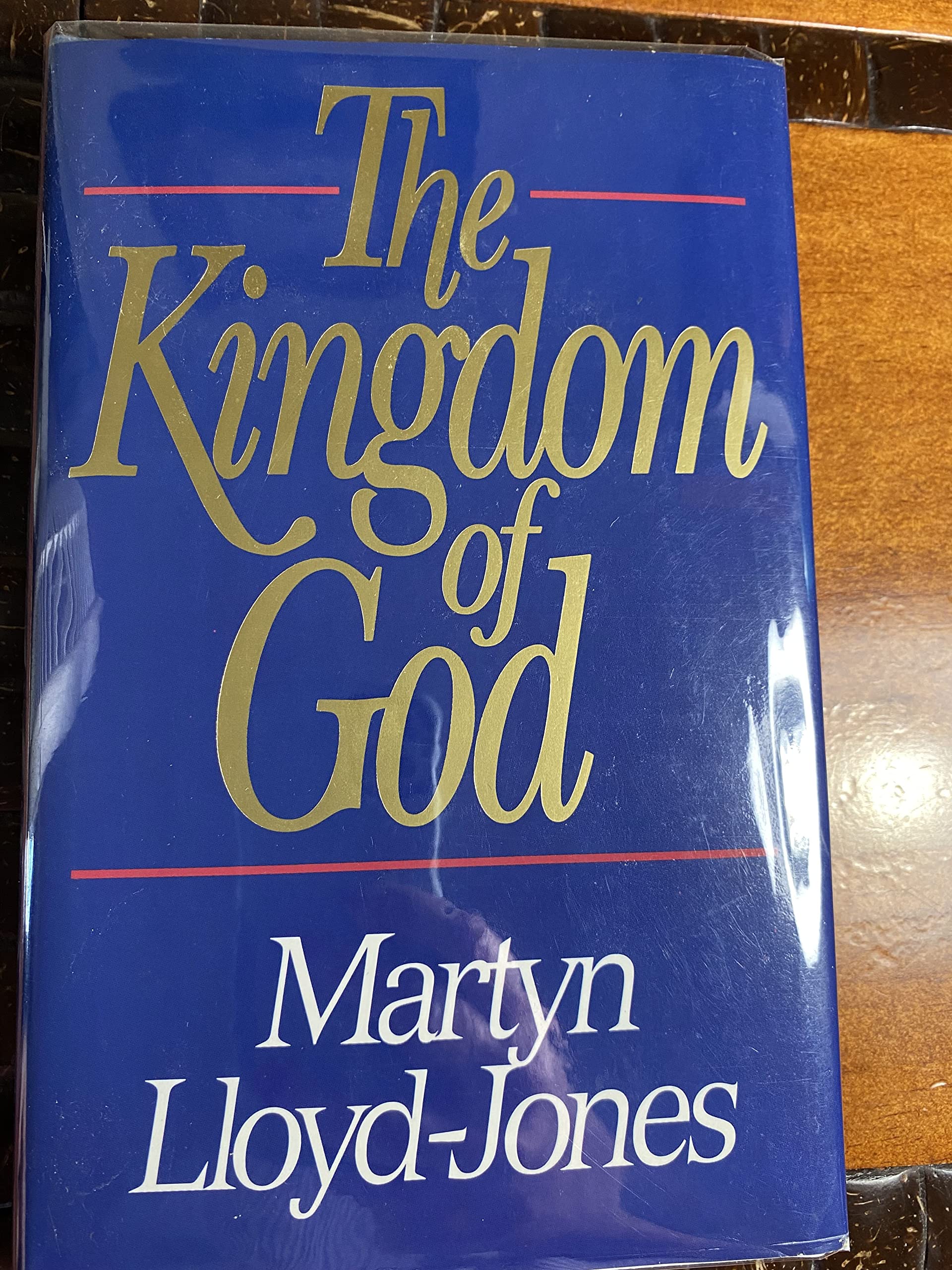 The Kingdom of God,New