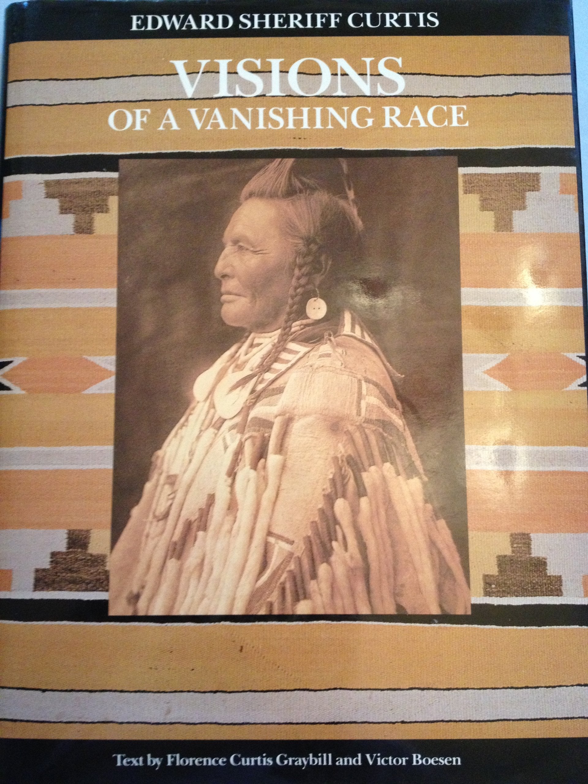 Visions of a Vanishing Race,New