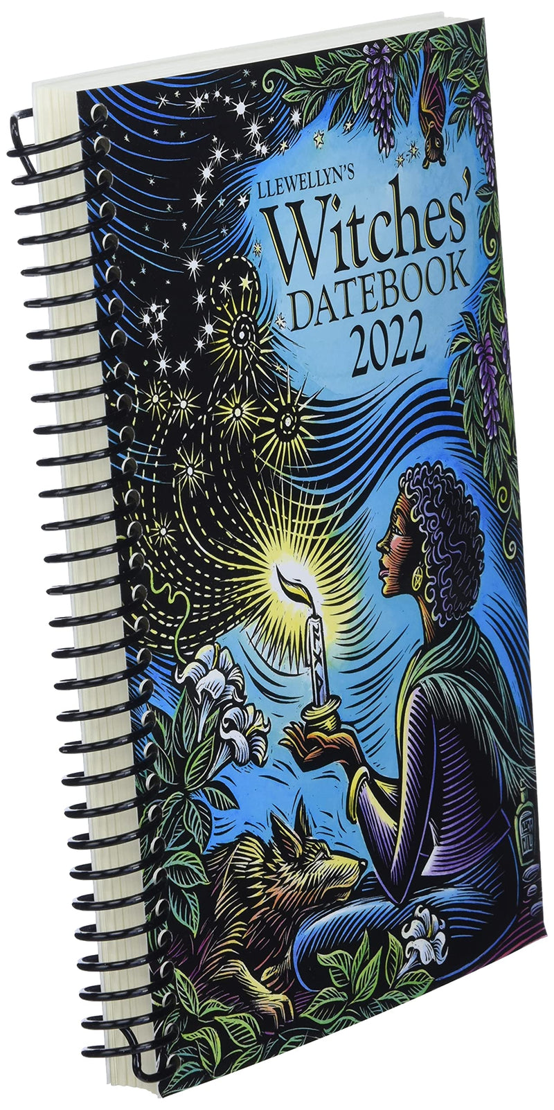 Llewellyn'S 2022 Witches' Datebook,New