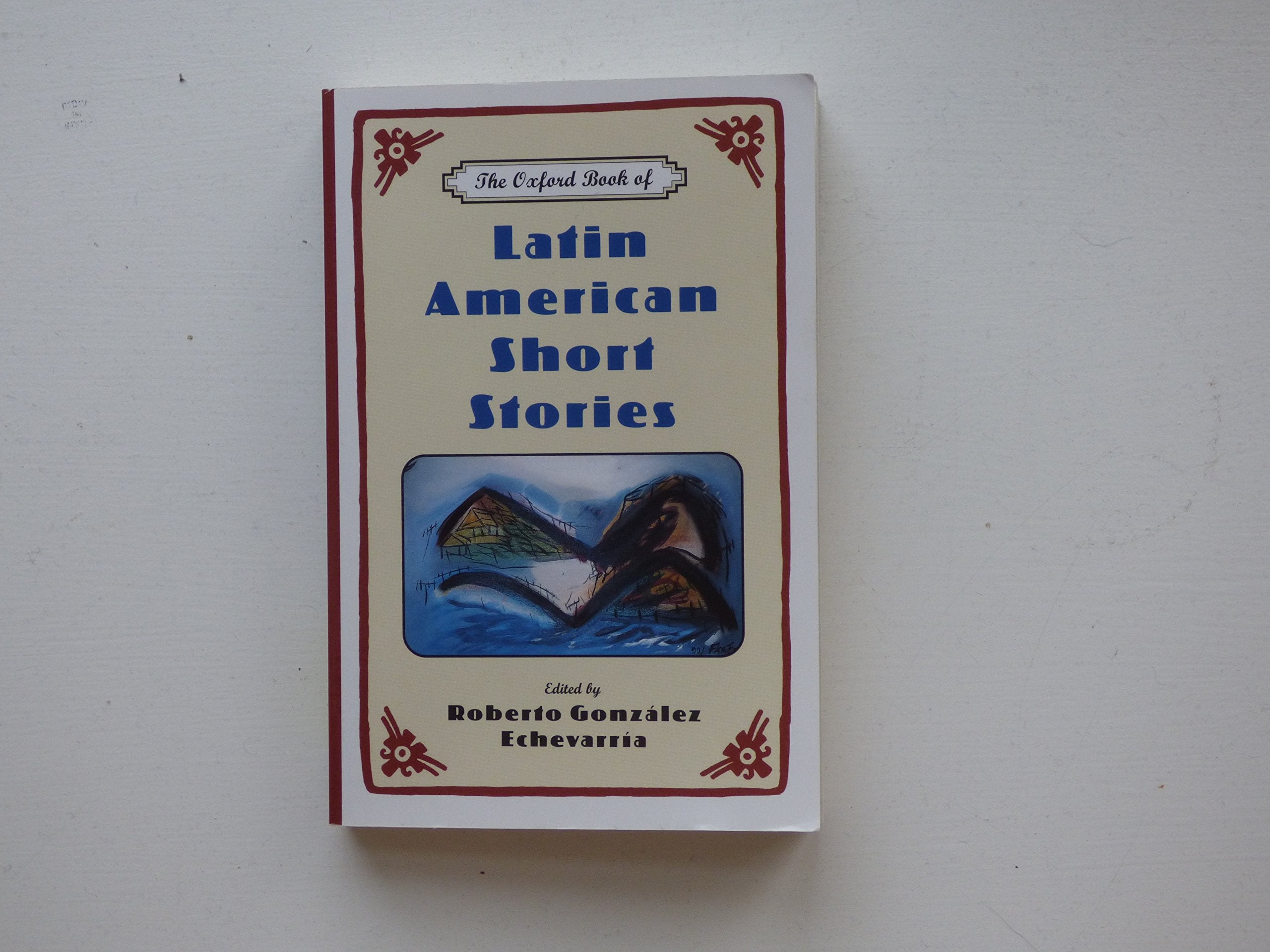 The Oxford Book of Latin American Short Stories,Used