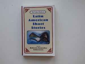 The Oxford Book of Latin American Short Stories,Used