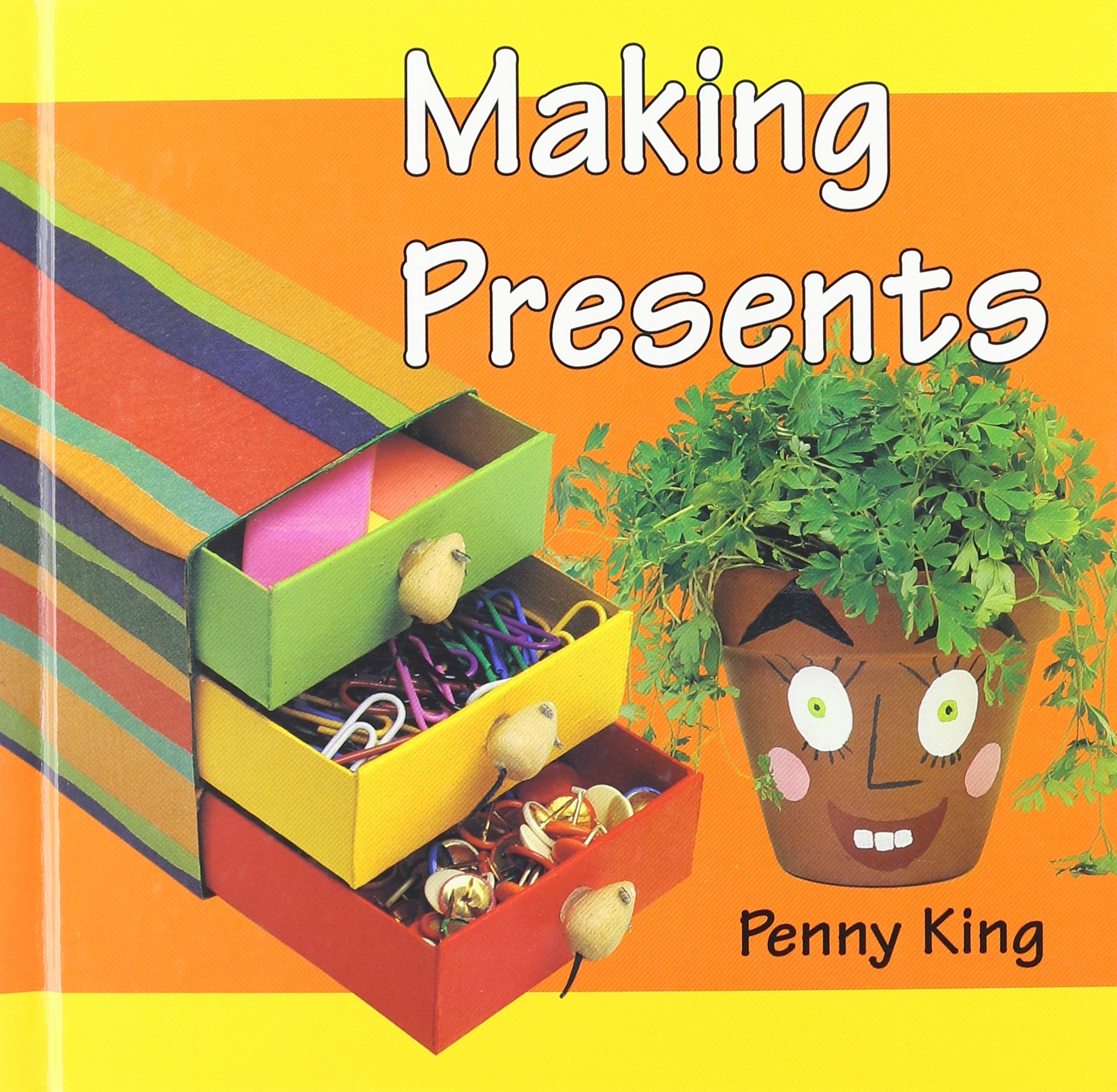 Making Presents (First Crafts Books),Used