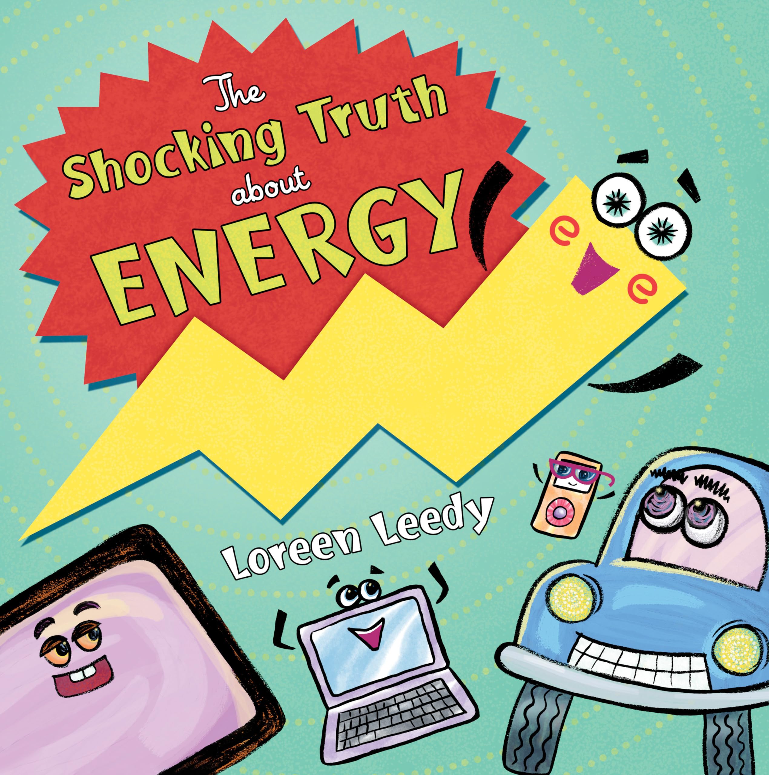 The Shocking Truth About Energy,Used