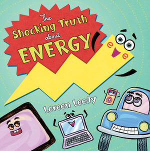 The Shocking Truth About Energy,Used