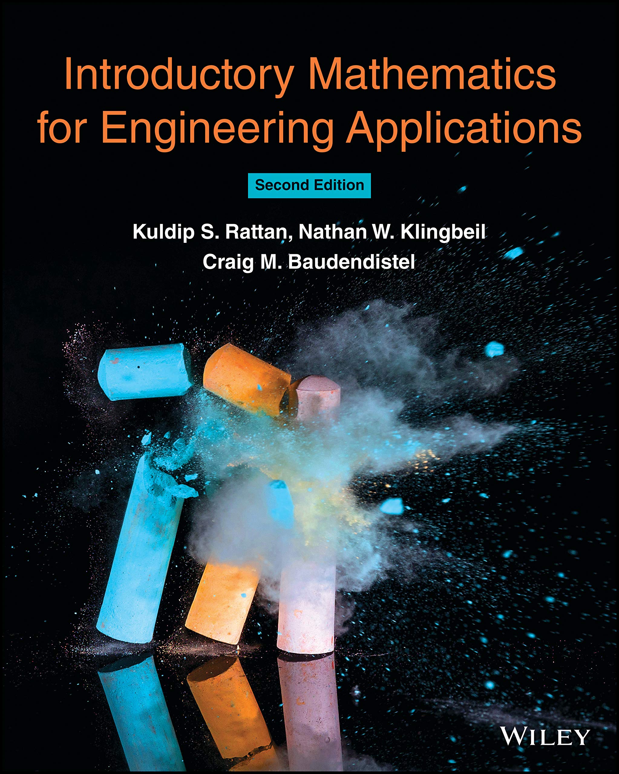 Introductory Mathematics For Engineering Applications