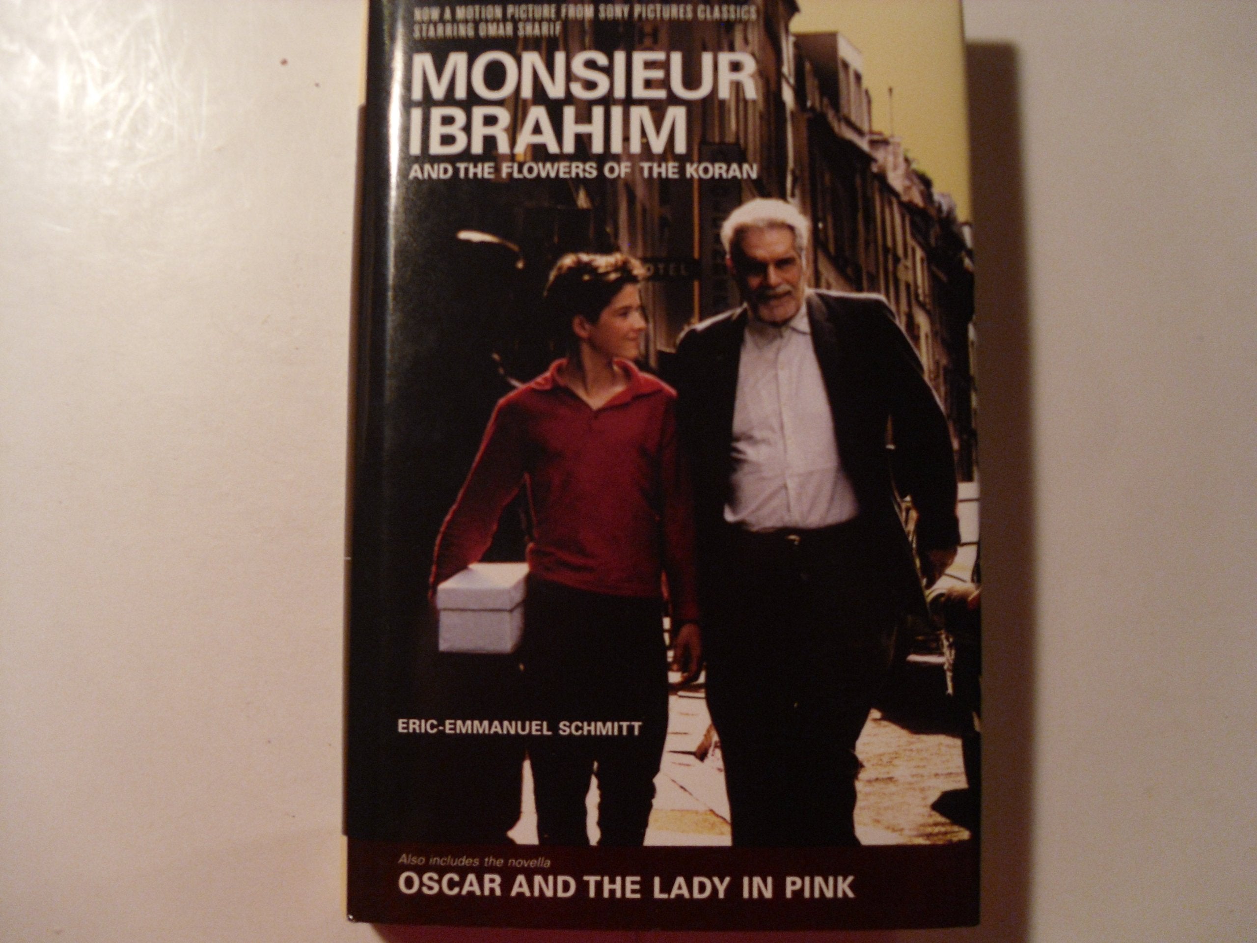 Monsieur Ibrahim and the Flowers of the Koran & Oscar and the Lady in Pink,Used