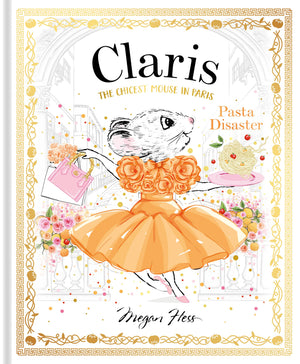 Claris: Pasta Disaster: Claris: The Chicest Mouse In Paris,Used