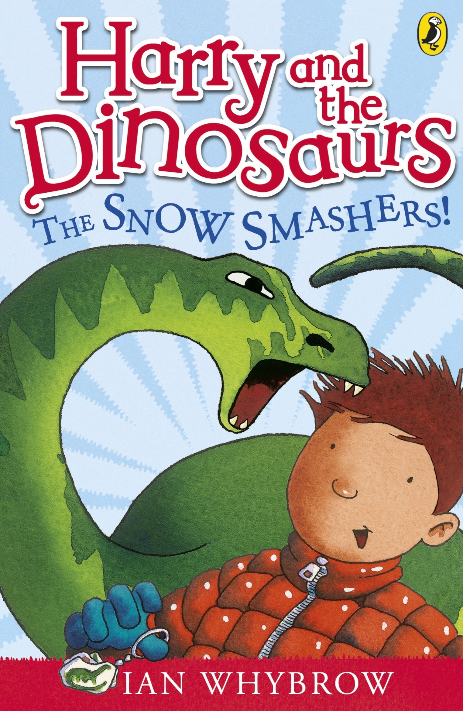 Harry and the Dinosaurs: The SnowSmashers!,Used