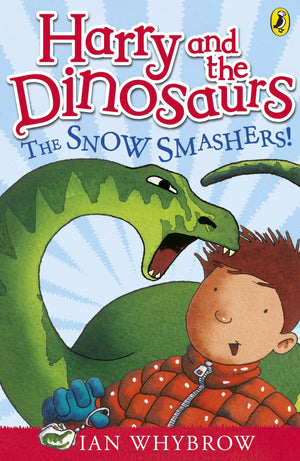Harry and the Dinosaurs: The SnowSmashers!,Used