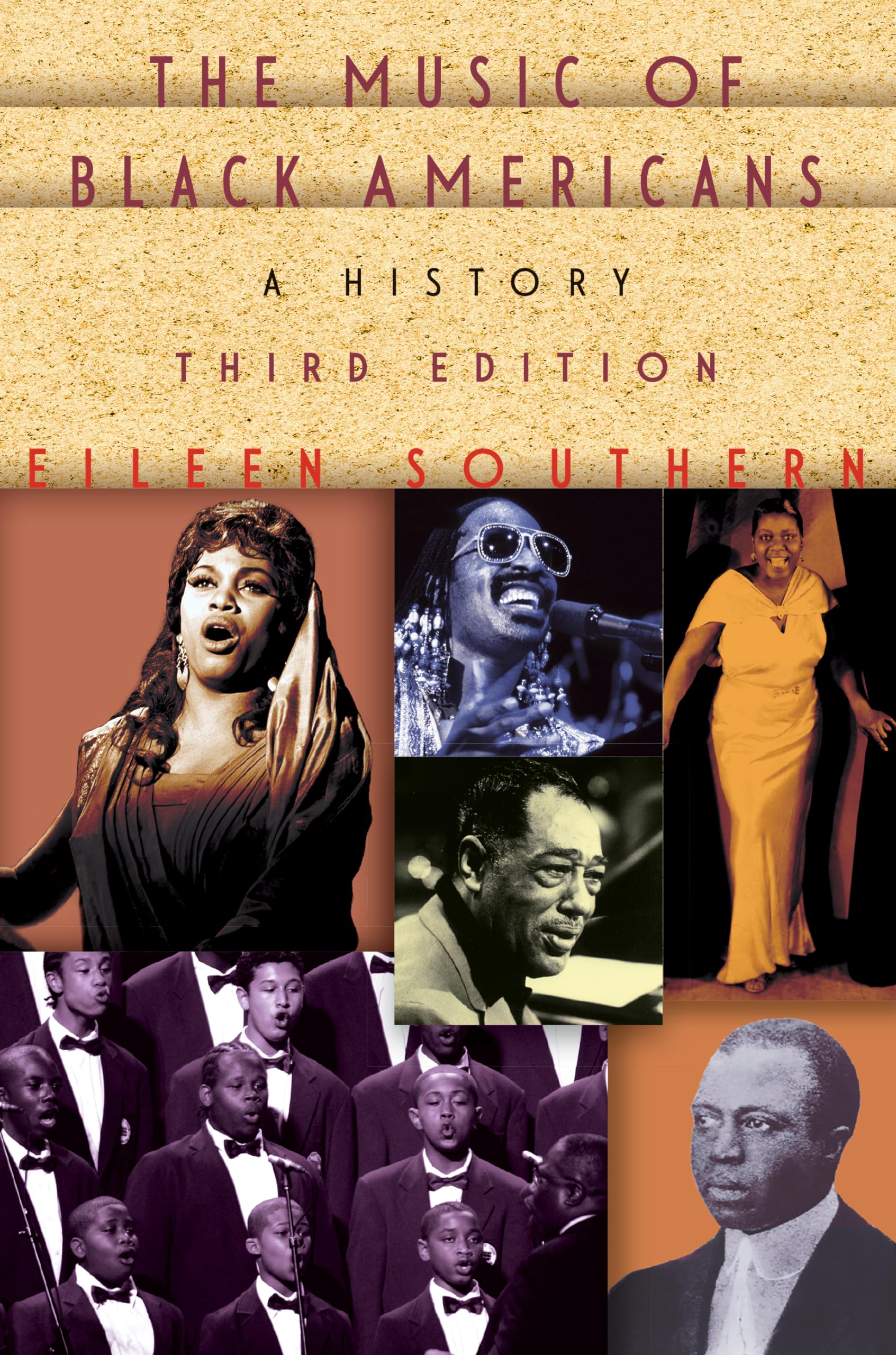 The Music Of Black Americans: A History
