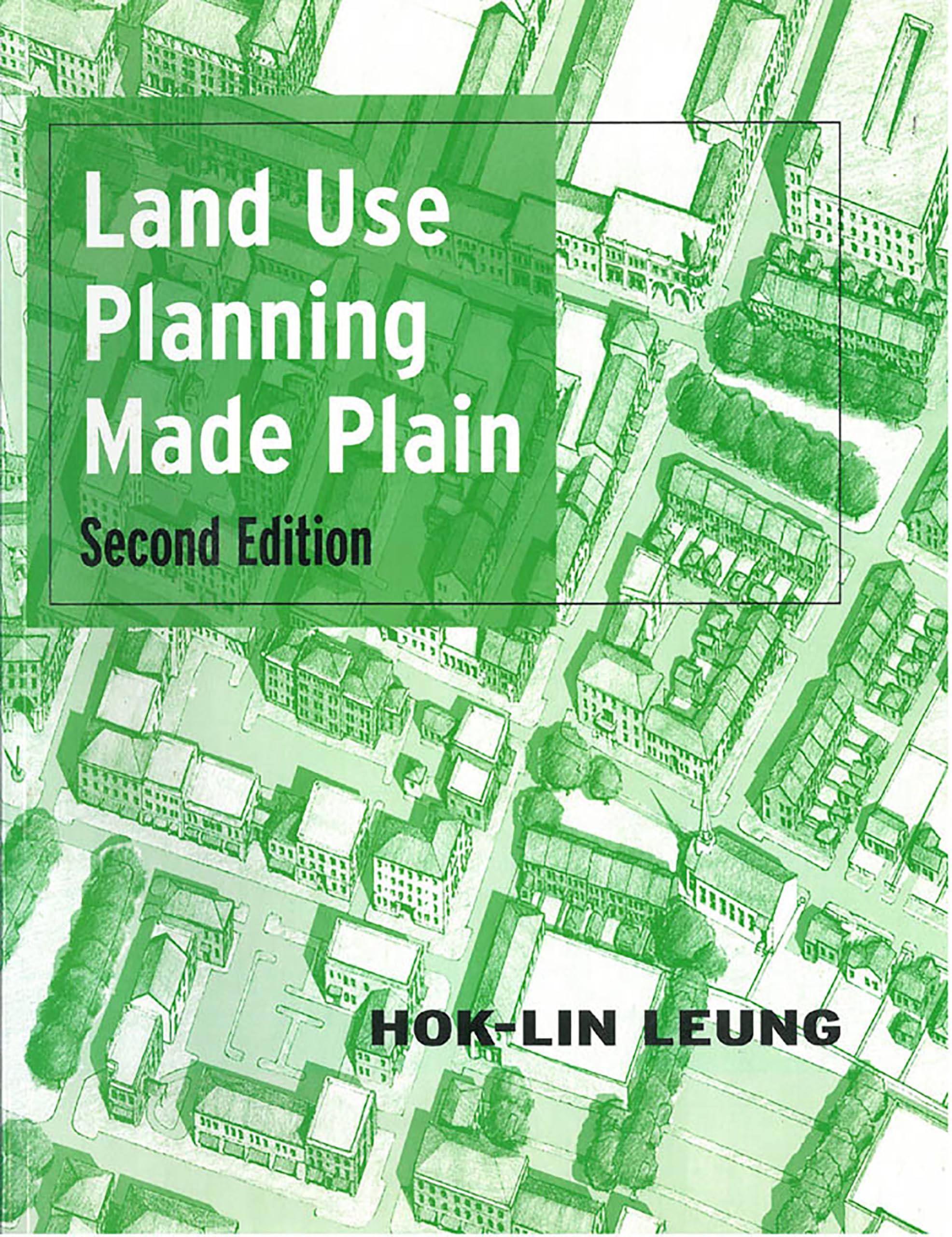 Land Use Planning Made Plain (Heritage),Used