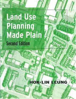 Land Use Planning Made Plain (Heritage),Used