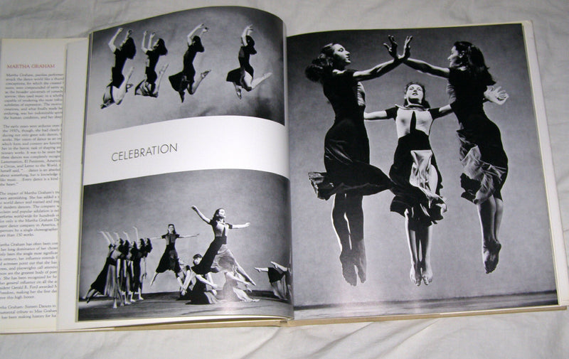Martha Graham: Sixteen Dances in Photographs,Used