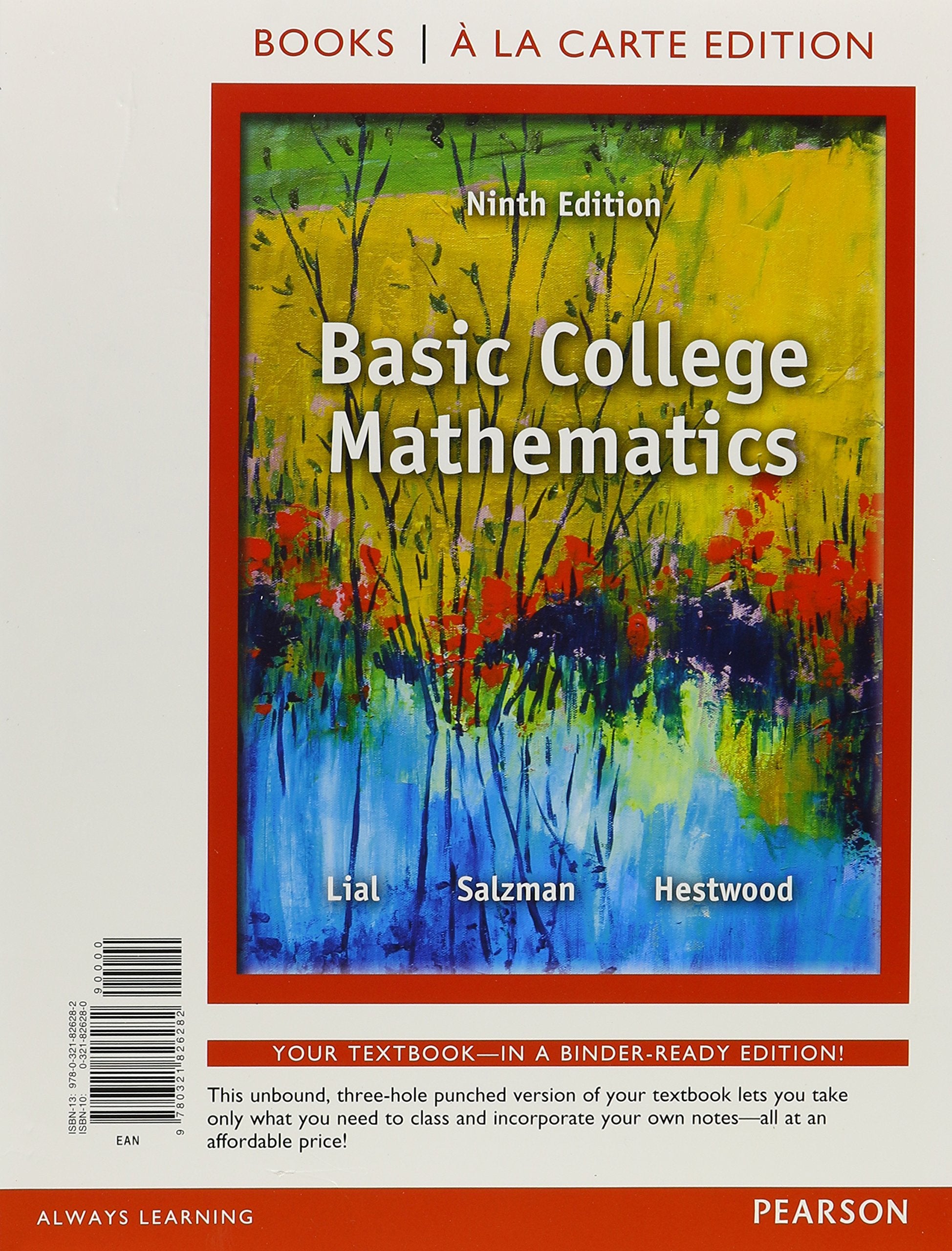 Basic College Mathematics, Books a la Carte Edition,Used