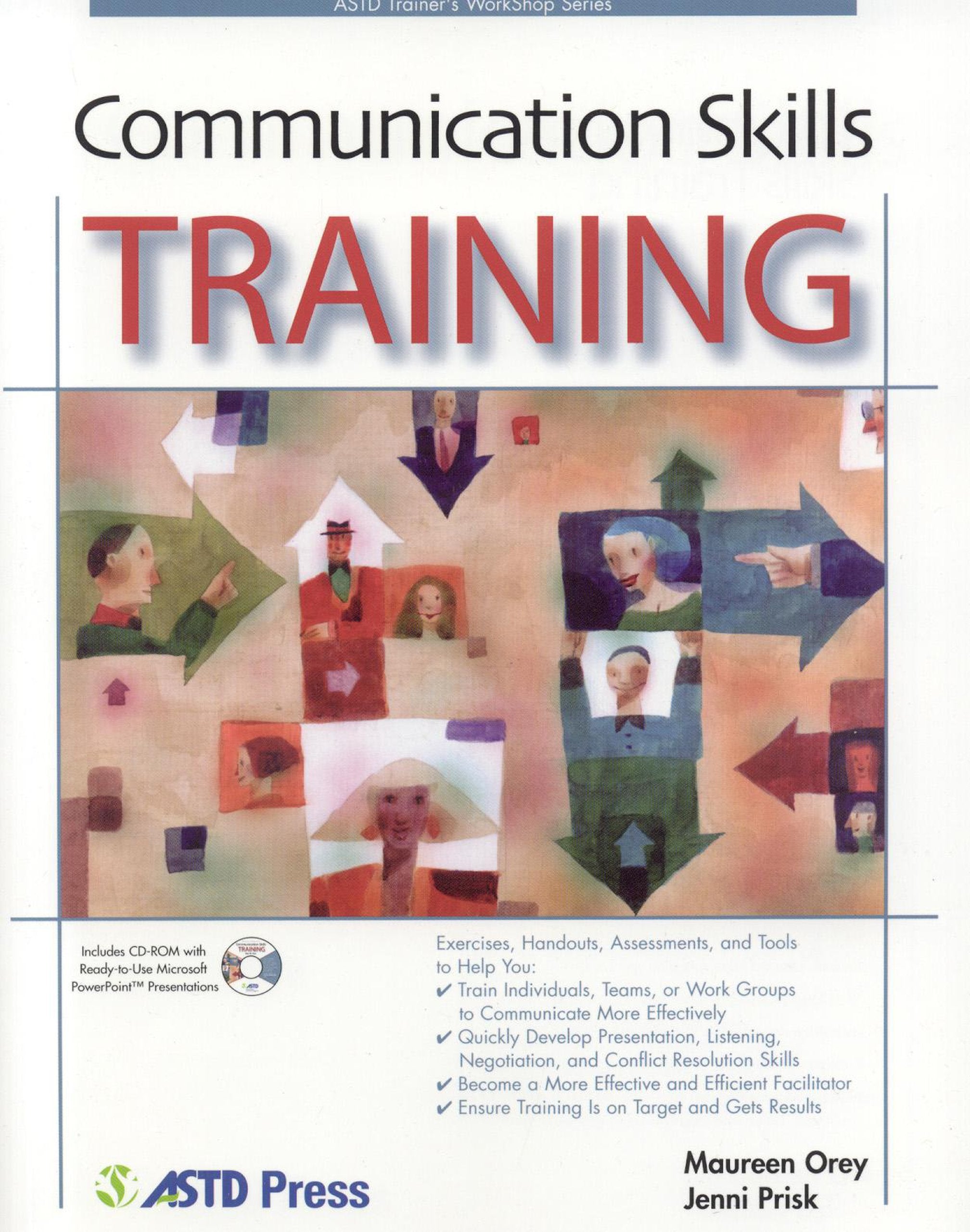 Communication Skills Training,Used