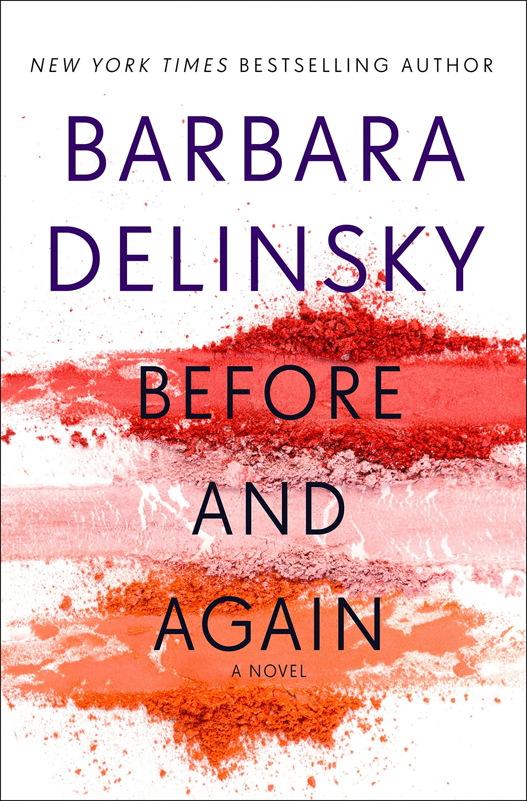 Before and Again (Wheeler Publishing Large Print Hardcover),Used