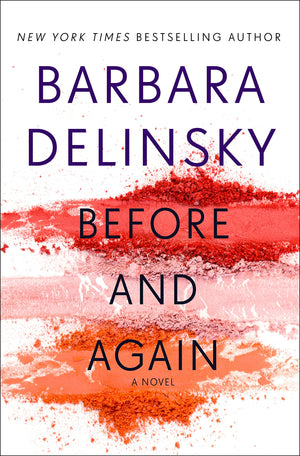Before and Again (Wheeler Publishing Large Print Hardcover),Used